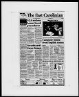 The East Carolinian, February 22, 1996